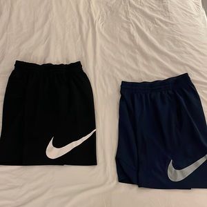 Nike shorts bundle
